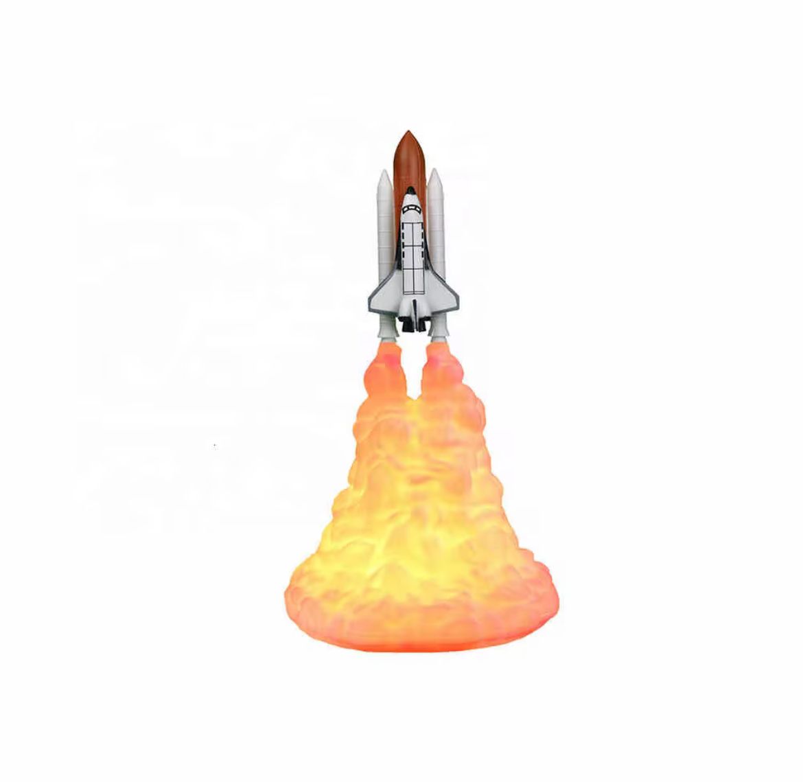 Lampara de Cohete Led