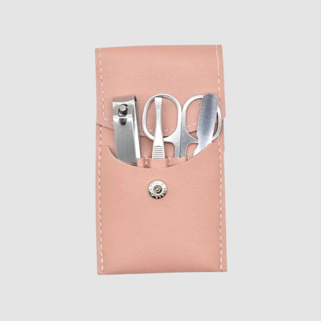 Estuche de Cortauñas Set de 4