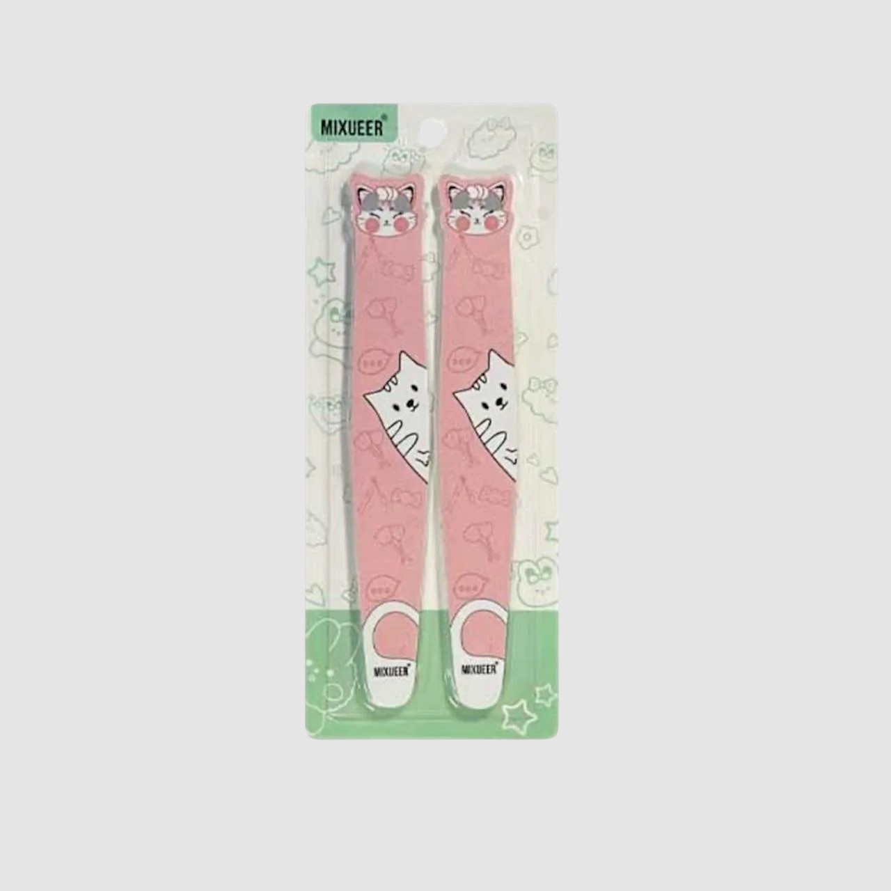 Lima de Uñas Set 2