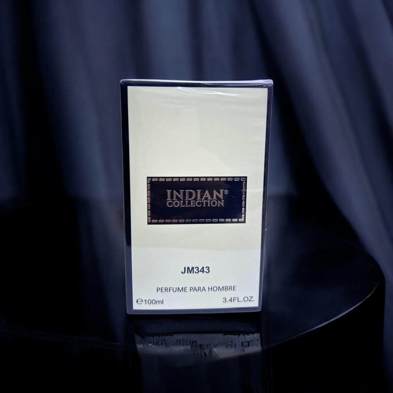 Perfume para hombre Indian Collection JM343