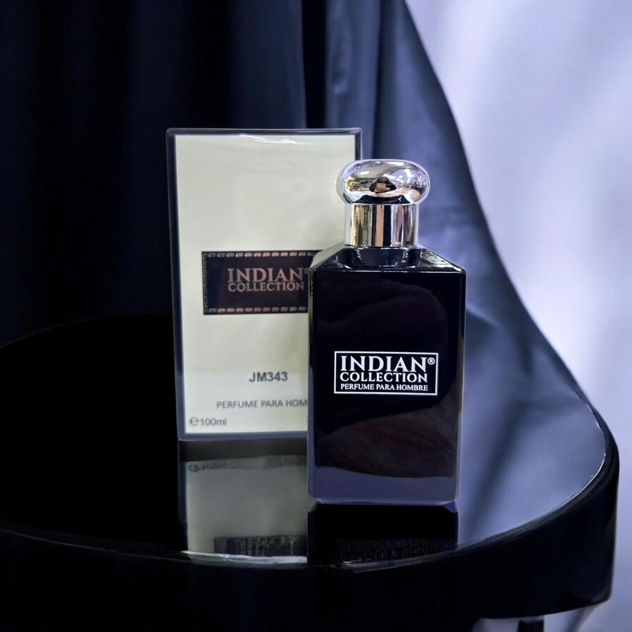 Perfume para hombre Indian Collection JM343