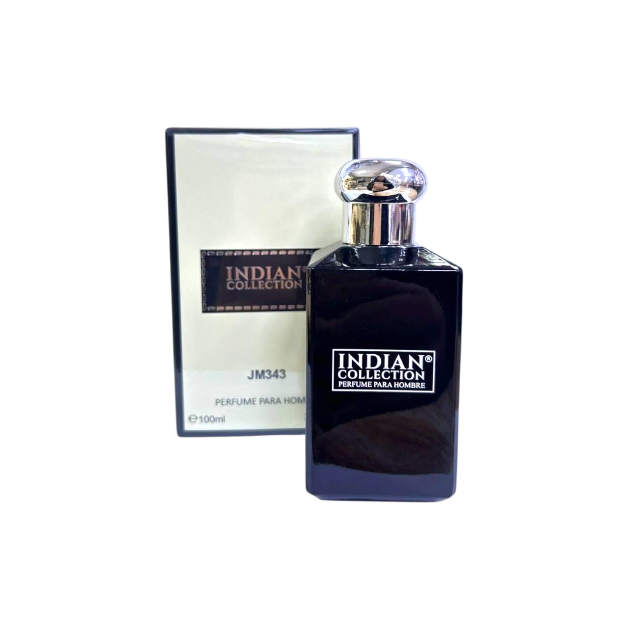 Perfume para hombre Indian Collection JM343