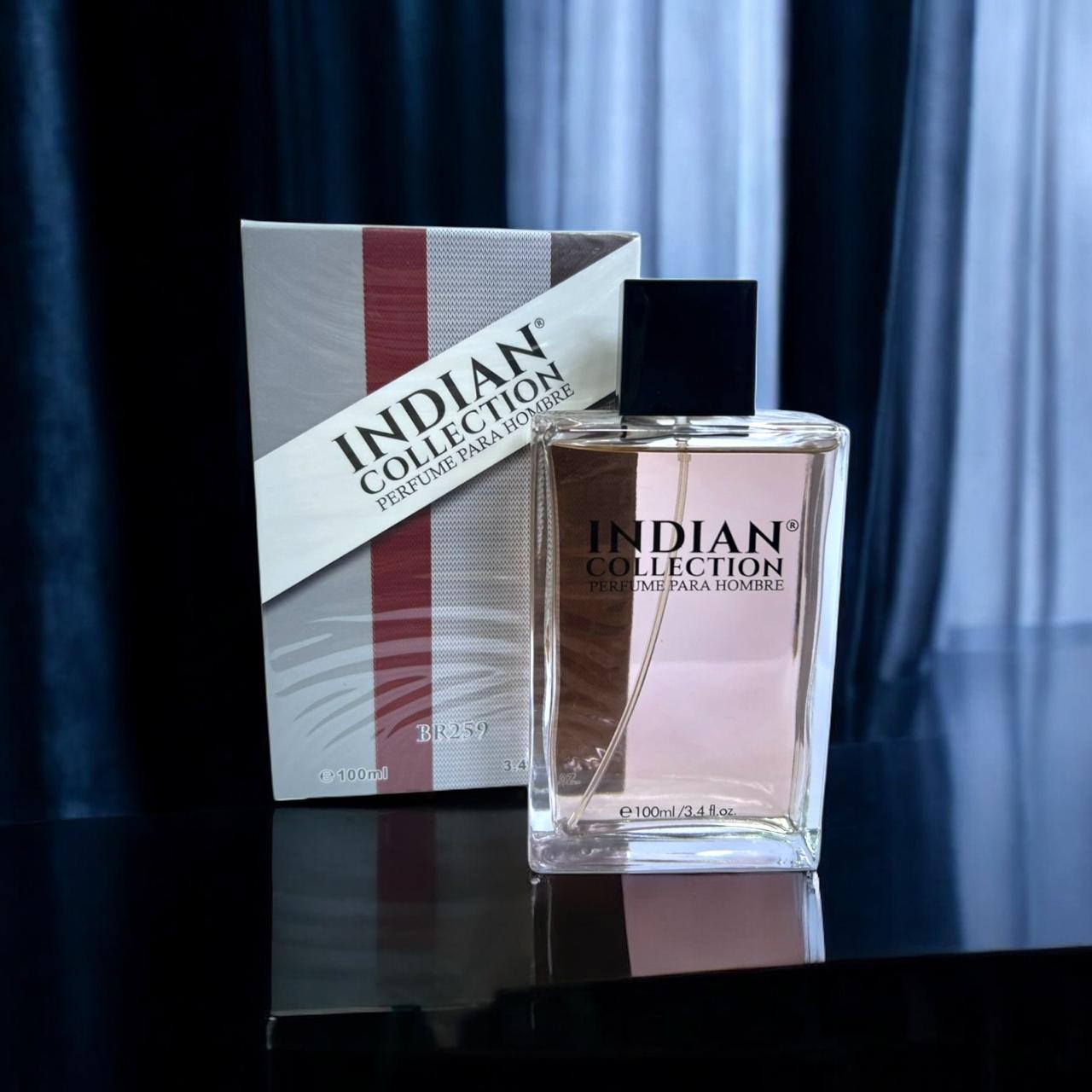 Perfume para hombre Indian Collection BR259