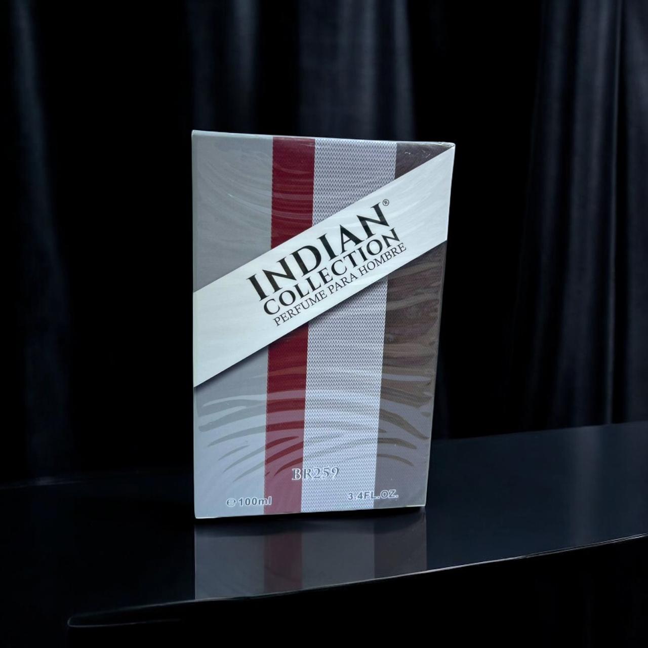 Perfume para hombre Indian Collection BR259