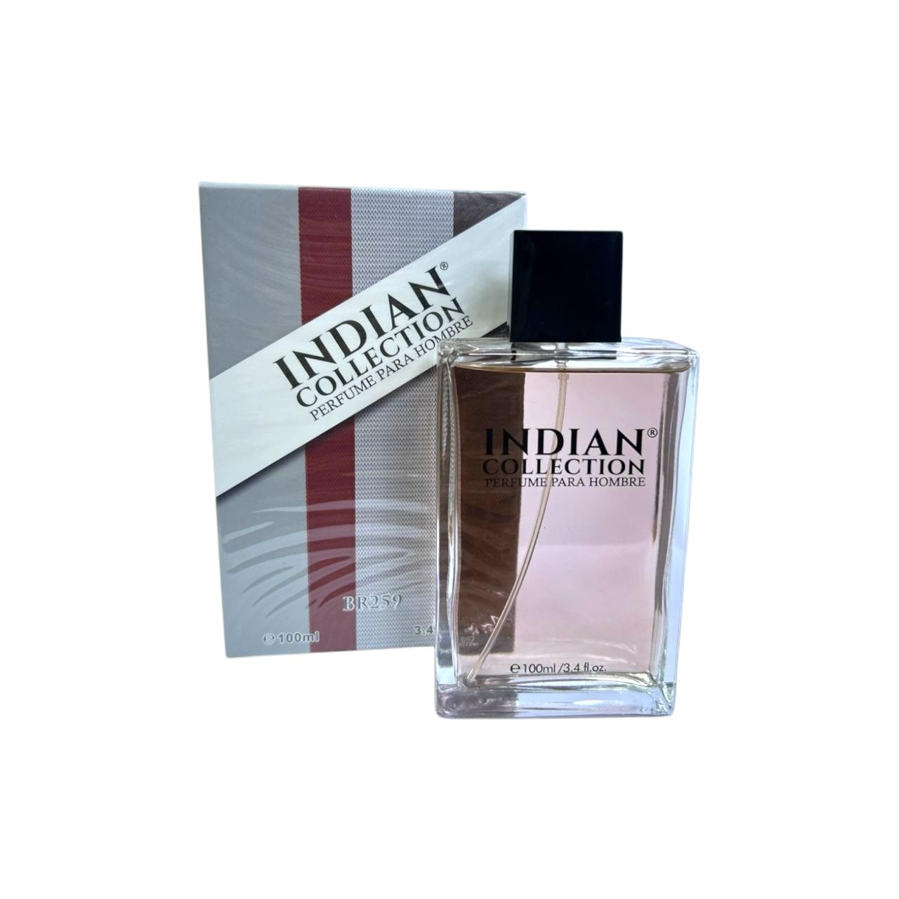 Perfume para hombre Indian Collection BR259