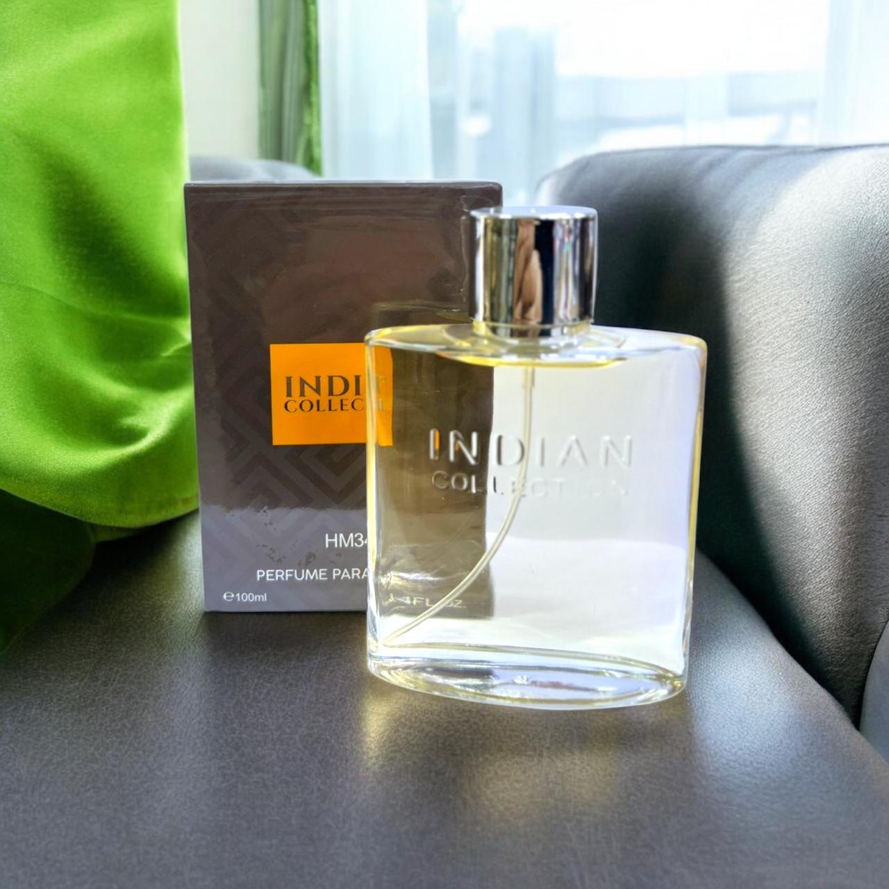 Perfume para hombre Indian Collection HM344