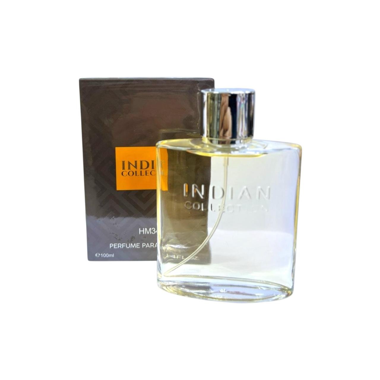 Perfume para hombre Indian Collection HM344