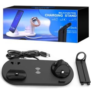 Cargador multifuncional 4 en 1 Tablero