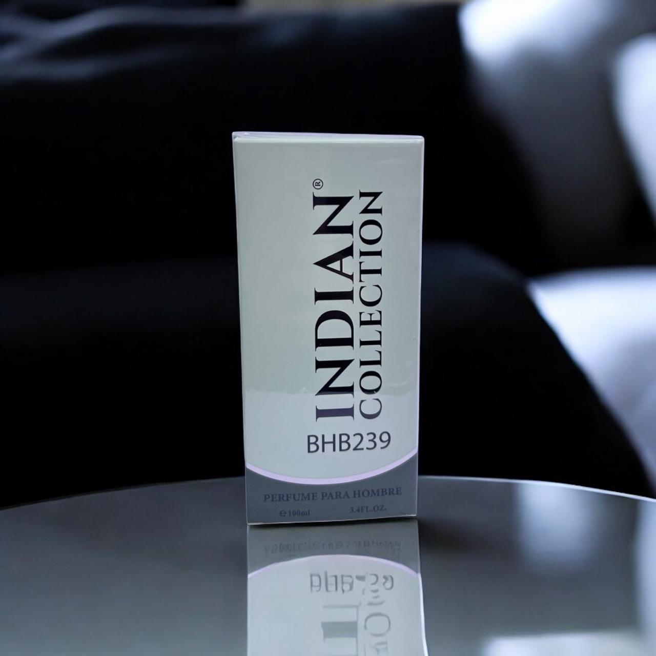 Perfume para hombre Indian Collection BHB239