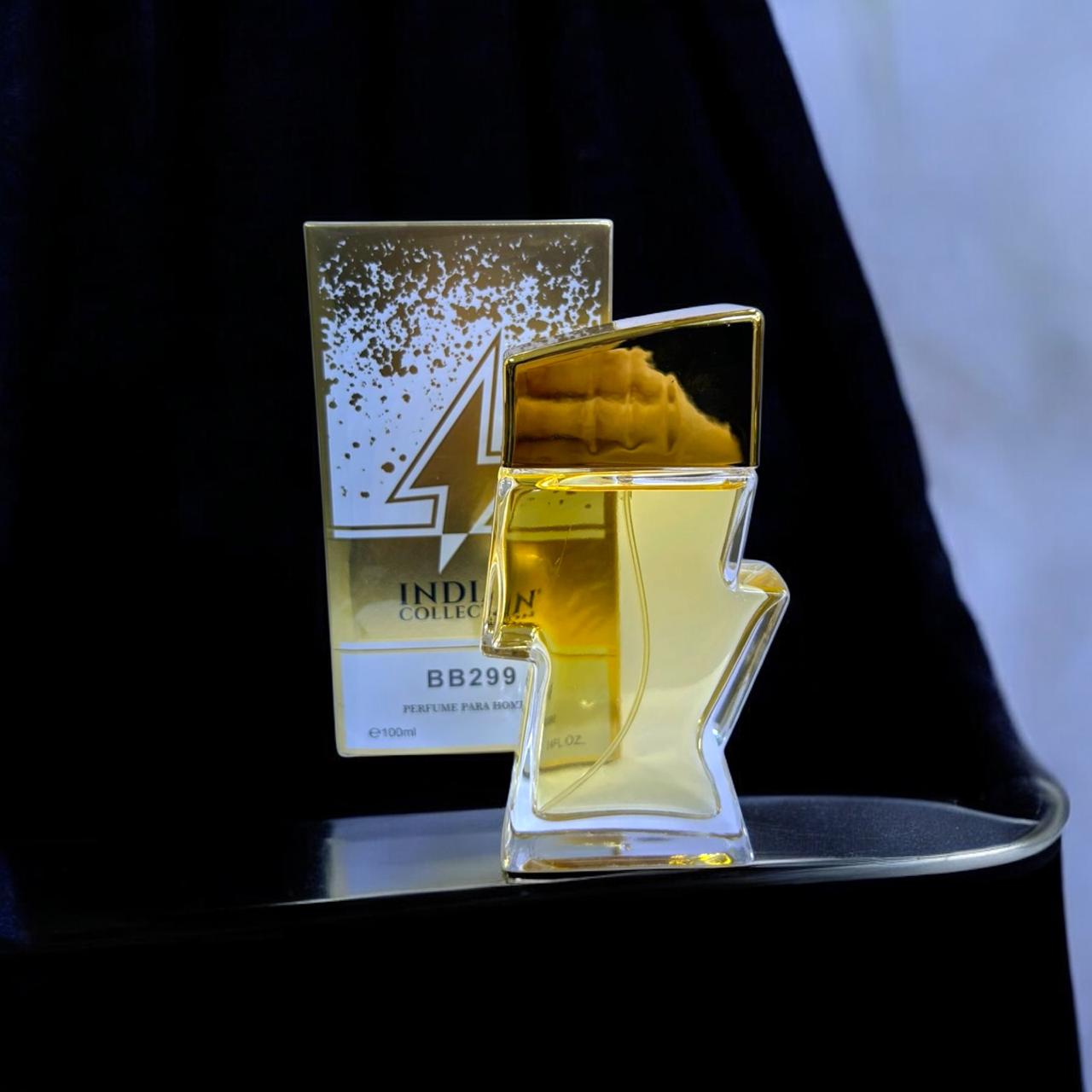 Perfume para hombre Indian Collection