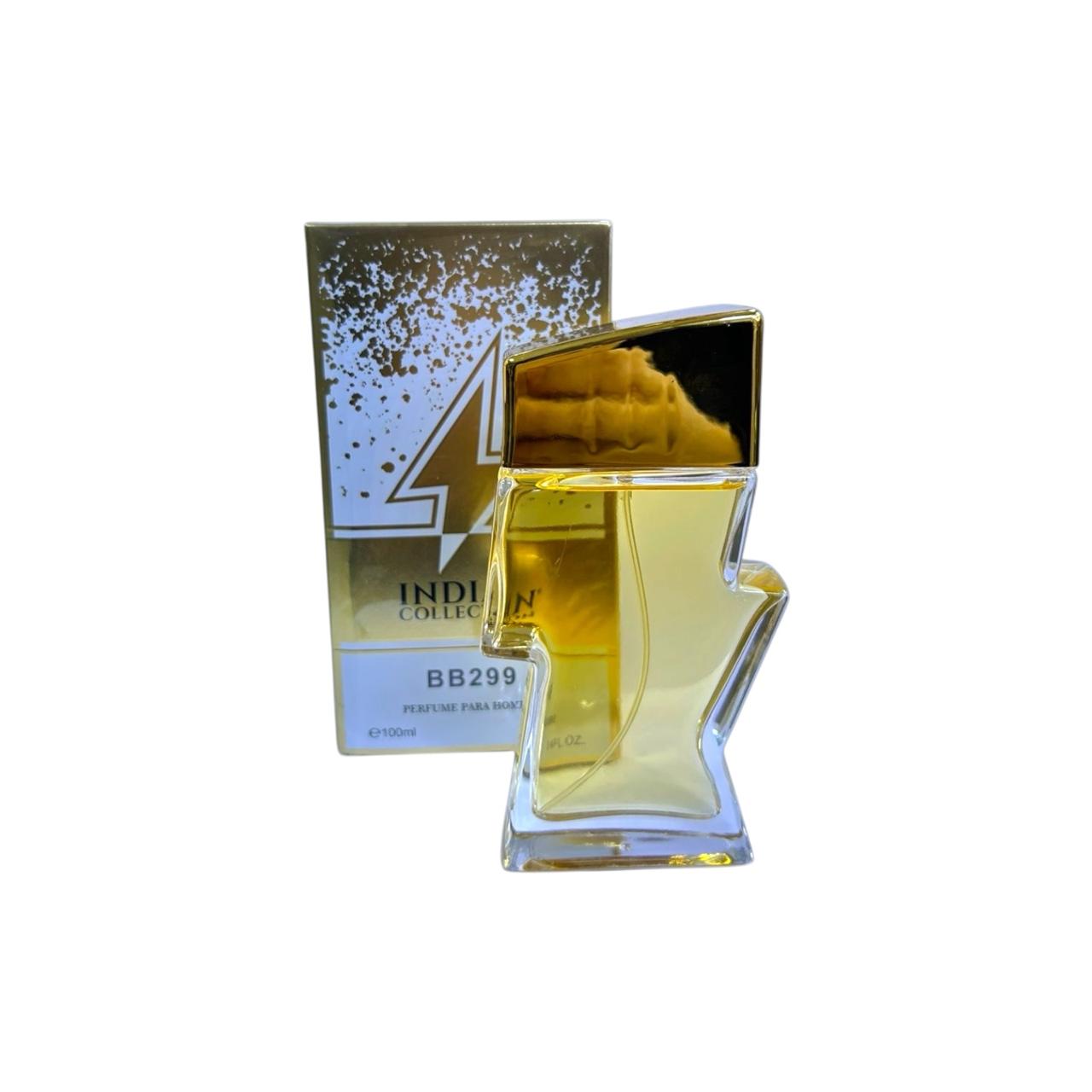 Perfume para hombre Indian Collection