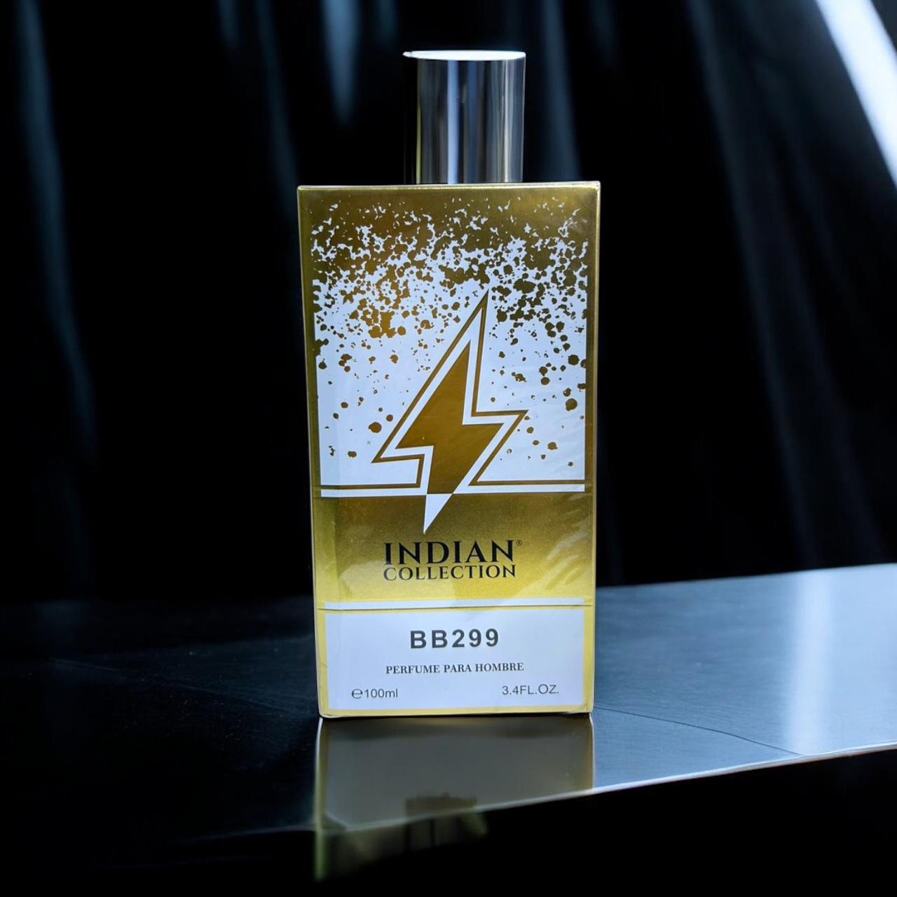 Perfume para hombre Indian Collection
