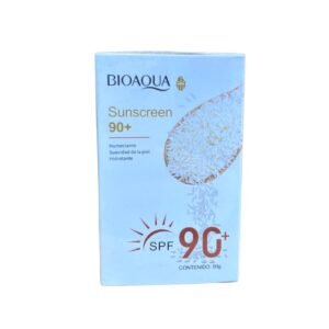 Bloqueador facial de arroz +90 Bioaqua