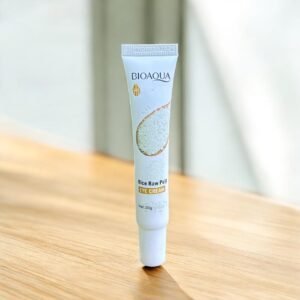 Crema de contorno de ojos de Arroz Bioaqua