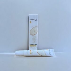 Crema de contorno de ojos de Arroz Bioaqua