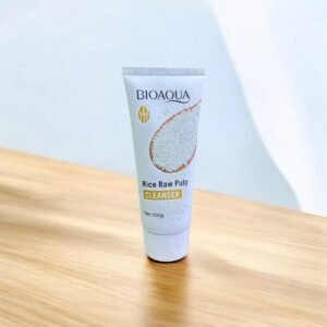 Gel exfoliante facial de arroz Bioaqua