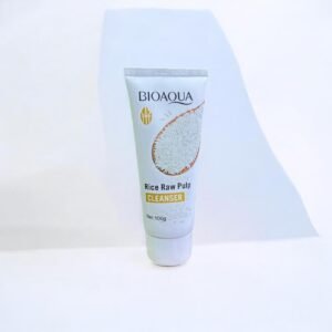 Gel exfoliante facial de arroz Bioaqua