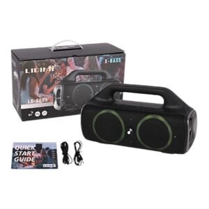 Parlante Bluetooth Lidimi 25w double