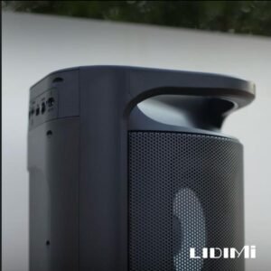 Parlante Portátil con microfono  LIDIMI LD-S610