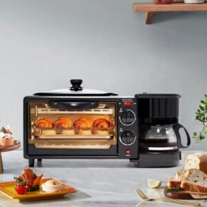 Horno 3 en 1 Multifuncion Electrico