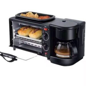 Horno 3 en 1 Multifuncion Electrico