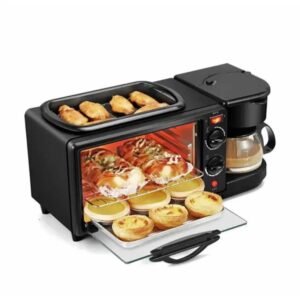 Horno 3 en 1 Multifuncion Electrico
