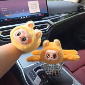 Brazalete musical con luces de LA BUBU