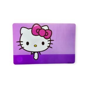 Individuales set 4 Hello Kitty