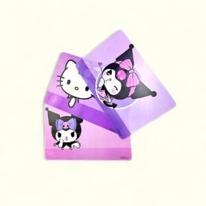 Individuales set 4 Hello Kitty
