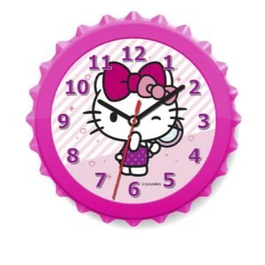 Reloj de pared Hello Kitty