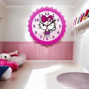 Reloj de pared Hello Kitty