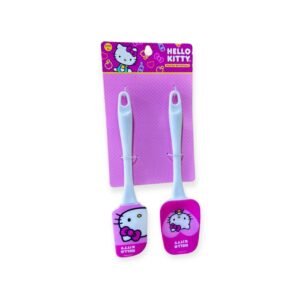 Set de 2  espatulas Hello Kitty