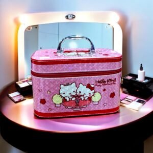 Neceser Hello Kitty set de 3