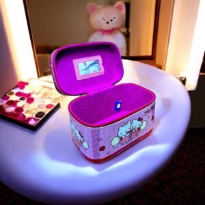 Neceser Hello Kitty set de 3