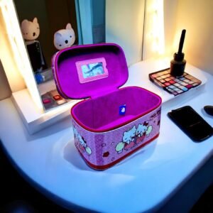 Neceser Hello Kitty set de 3