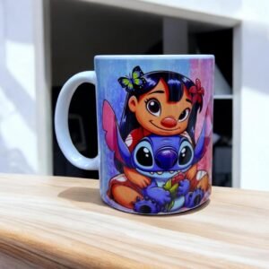 Tazas de Stitch