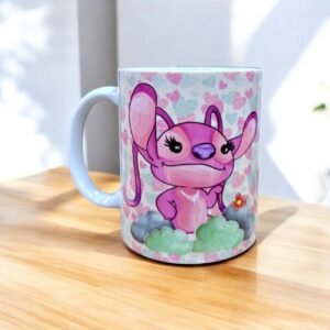 Tazas de Stitch