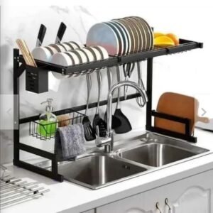 Rack organizador de platos