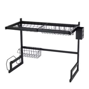 Rack organizador de platos