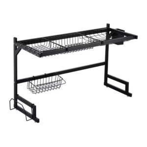 Rack organizador de platos