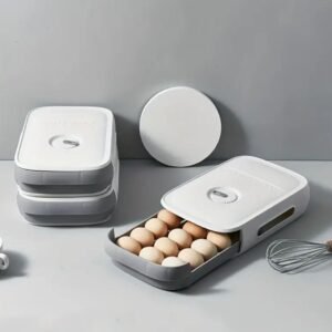Organizador para huevos