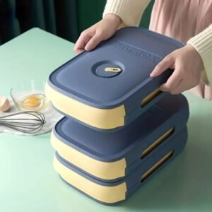 Organizador para huevos