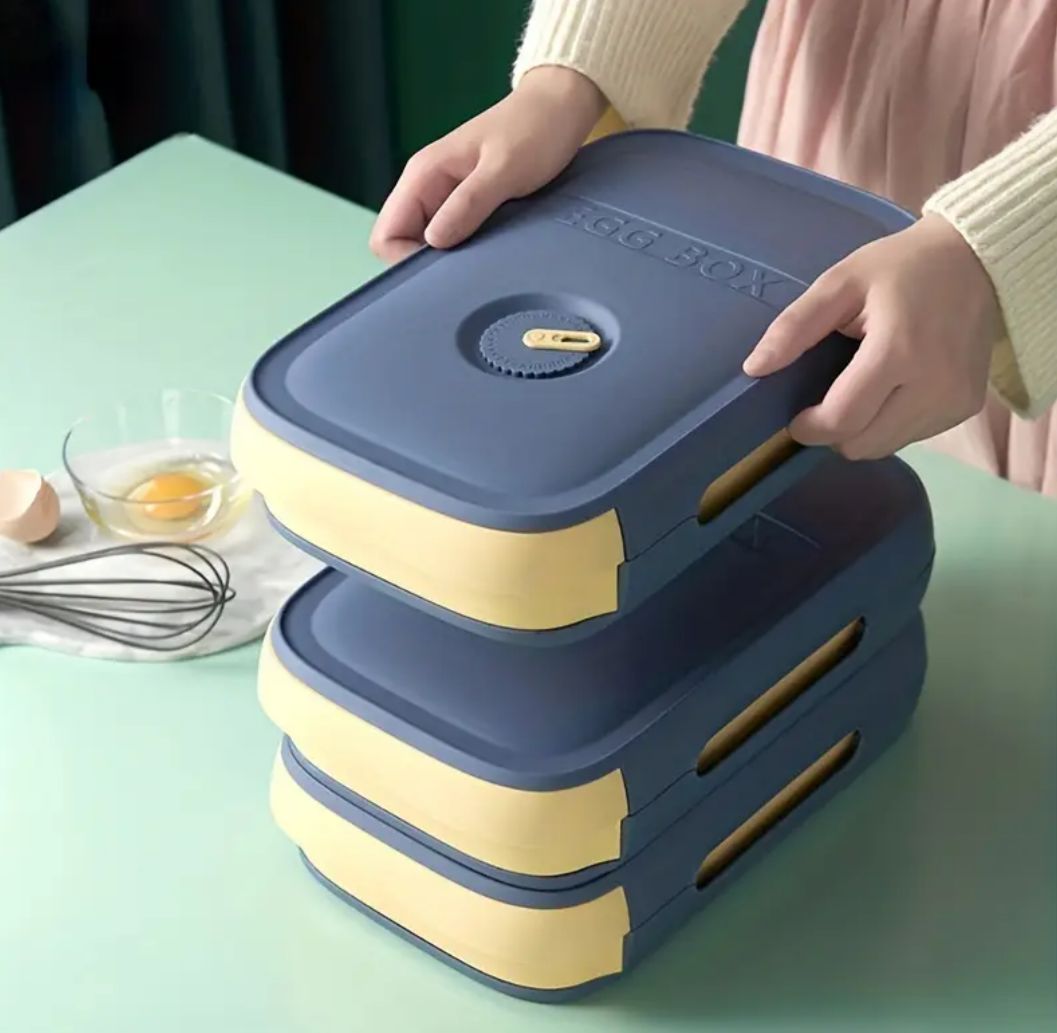 Organizador para huevos