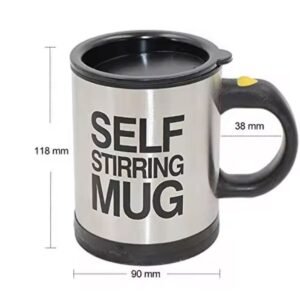 Taza batidora Self Mug