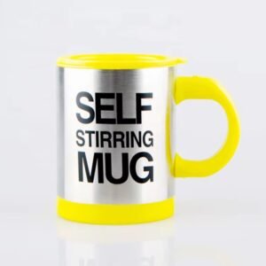 Taza batidora Self Mug