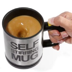 Taza batidora Self Mug