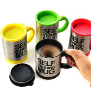 Taza batidora Self Mug