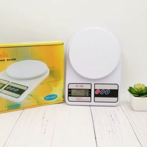 Balanza de cocina