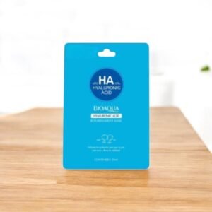 Mascarilla de acido hialuronico Bioaqua