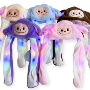 Gorro led LA BUBU